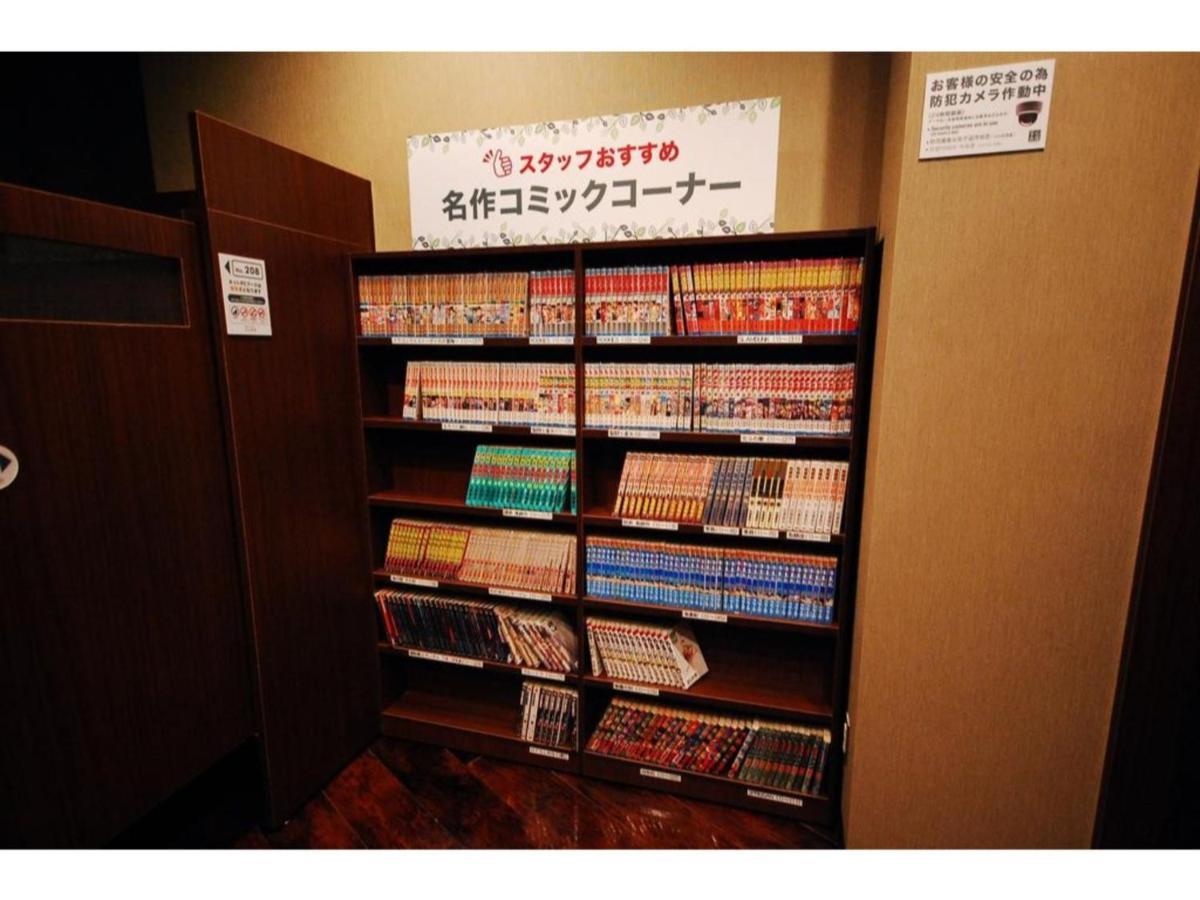 【Men Only】Capsule Hotel Anshin Oyado Akihabara / Vacation Stay 78406 Tokyo Exterior photo
